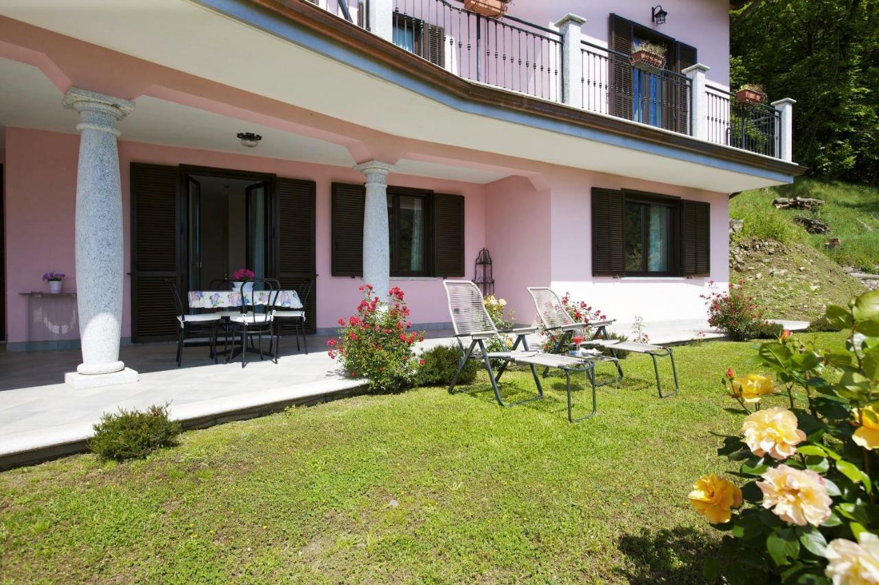 La Florida Apartment Ameno Luaran gambar
